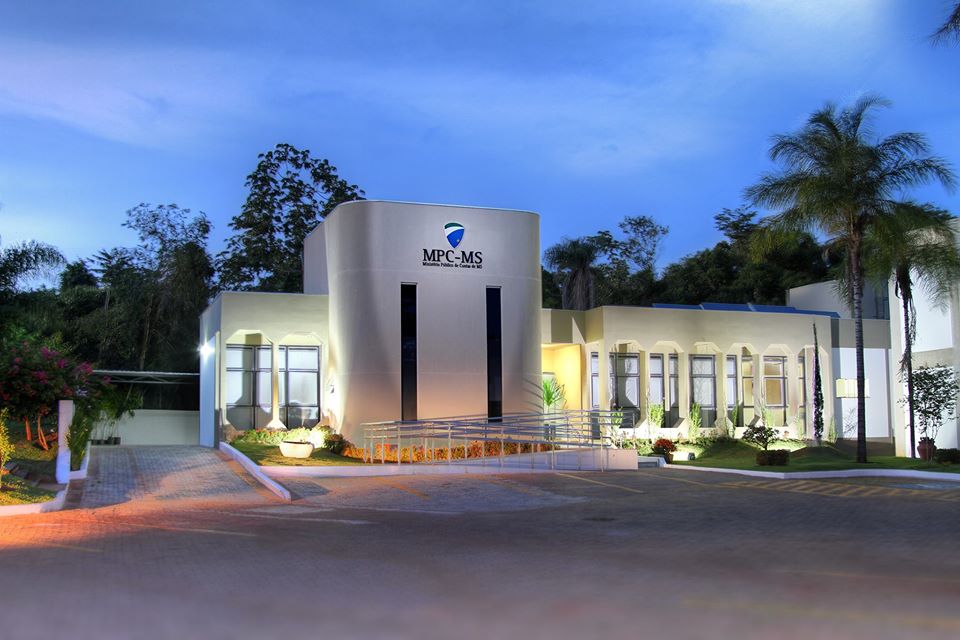 Prédio do Ministério Público de Contas
